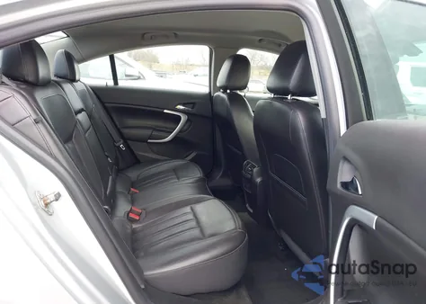 2017 Buick Regal Turbo Sport Touring from USA, damaged, VIN 2G4GL5EX3H9178300